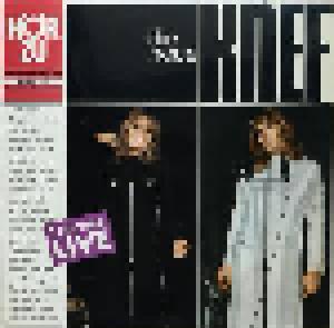 Hildegard Knef: Neue Knef » Tournee Live, Die - Cover