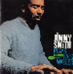 Jimmy Smith: Plays Fats Waller - Cover