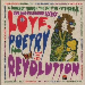 Love, Poetry And Revolution - A Journey Through The British Psychedelic And Underground Scenes 1966-72 - Cover