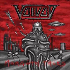 Voivod: Morgöth Tales - Cover