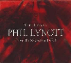 Philip Lynott: Thin Lizzy's Phil Lynott Live In Sweden 1983 - Cover