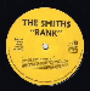 The Smiths: Rank (LP) - Bild 3