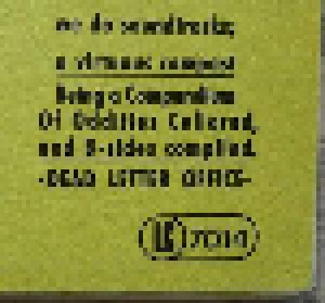 R.E.M.: Dead Letter Office (LP) - Bild 7