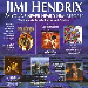 Jimi Hendrix: South Saturn Delta (CD) - Bild 3