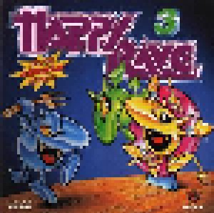 Cover - Cixx: Happy Rave 3 - Special German Version