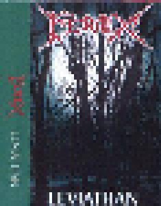Cover - Ferox: Leviathan