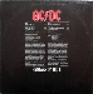 AC/DC: Highway To Hell (LP) - Bild 2