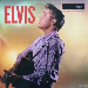 Cover - Elvis Presley: Elvis