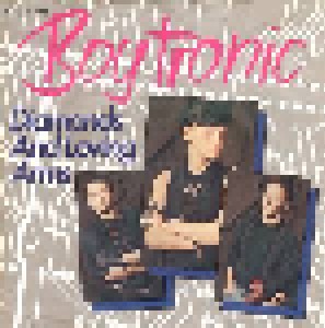 Boytronic: Diamonds And Loving Arms (7") - Bild 1