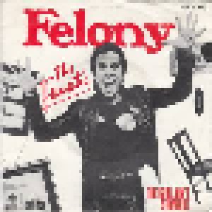 Cover - Felony: Fanatic, The