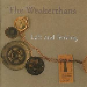 The Weakerthans: Left And Leaving (CD) - Bild 1
