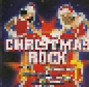 Cover - Sarah Orlando: Christmas Rock