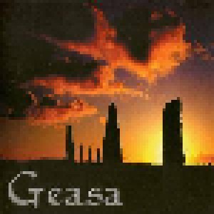 Cover - Geasa: Fate's Lost Son