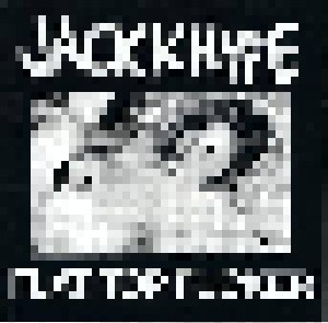 Cover - Jackknife: Flat Top Fucker