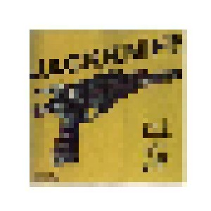 Cover - Jackknife: Kill-O-Zap