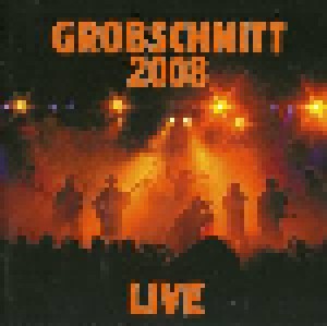 Grobschnitt: 2008 Live (2-LP) - Bild 1