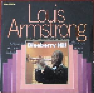Louis Armstrong: Blueberry Hill (LP) - Bild 1