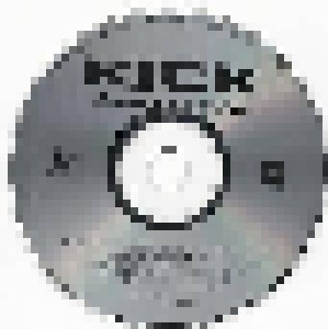 Kick: Sweet Lick Of Fire (Promo-CD) - Bild 1