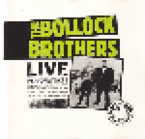 The Bollock Brothers: Live Performances (CD) - Bild 1