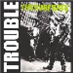 Cover - Surf Rats, The: Trouble
