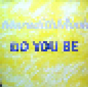 Meredith Monk: Do You Be (LP) - Bild 1