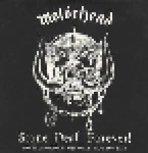 Motörhead: Stone Deaf Forever! (Promo-CD) - Bild 1