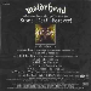 Motörhead: Stone Deaf Forever! (Promo-CD) - Bild 2