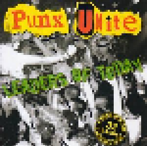Cover - Drastic Actions: Punx Unite - Leaders Of Today