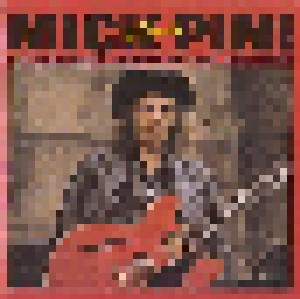 Cover - Mick Pini: Wildman