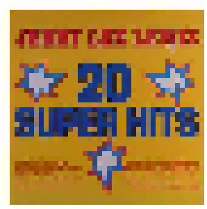 Jerry Lee Lewis: 20 Super Hits (LP) - Bild 1