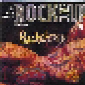 Cover - Pushmonkey: Album Network 195 - Rock Tuneup 195