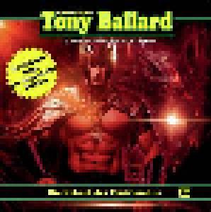 Tony Ballard: 50 - Die Geburt Des Teufelssohns - Cover