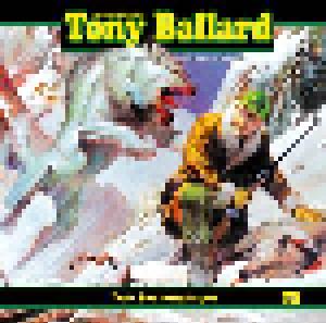 Tony Ballard: 51 - Der Seelensauger - Cover