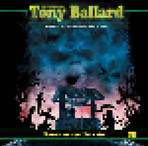 Tony Ballard: 52 - Brunnen Der Umkehr - Cover