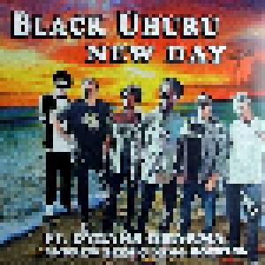 Black Uhuru: New Day - Cover