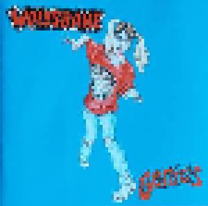 Wolfsbane: Genius - Cover
