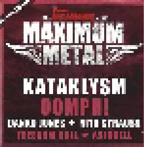 Metal Hammer - Maximum Metal Vol. 279 - Cover