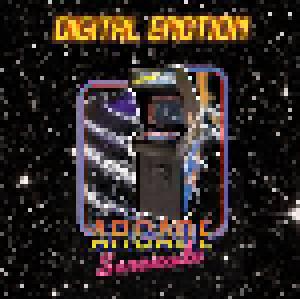 Digital Emotion: Arcade Serenade / Galaxy - Cover