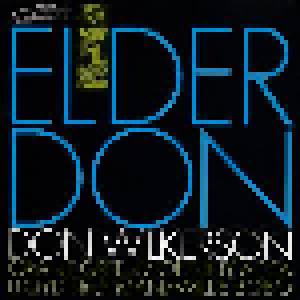 Don Wilkerson: Elder Don - Cover