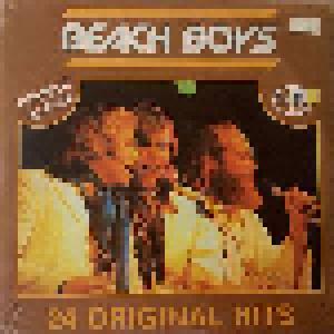 The Beach Boys: 24 Original Hits - Cover