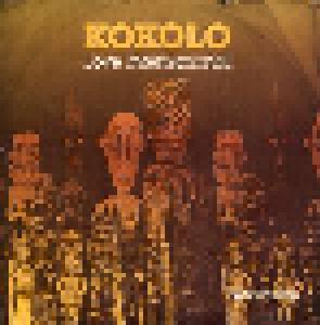 Kokolo: Love International - Cover