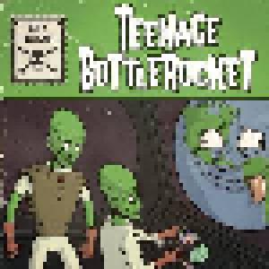 Teenage Bottlerocket: So Dumb/So Stoked - Cover