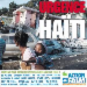 Urgence Haiti - Cover