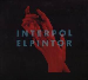 Interpol: El Pintor - Cover