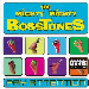 The Mighty Mighty Bosstones: Pay Attention - Cover