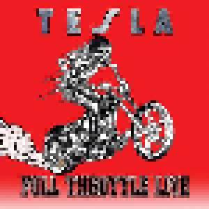 Tesla: Full Throttle Live - Cover