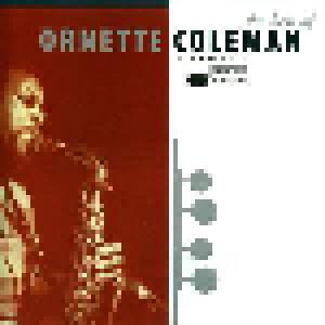 Ornette Coleman: Best Of Ornette Coleman, The - Cover