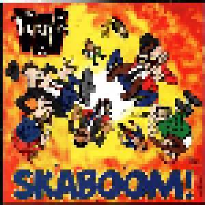 The Toasters: Skaboom! - Cover