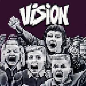 Vision: Kids Still Have A Lot To Say, The - Cover