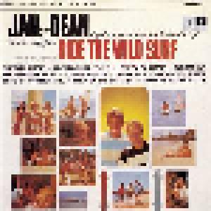 Jan & Dean: Ride The Wild Surf - Cover